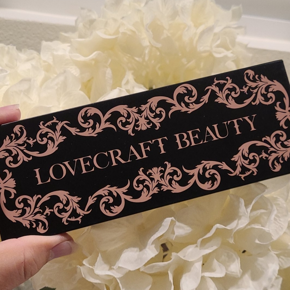 Lovecraft Beauty blush palette